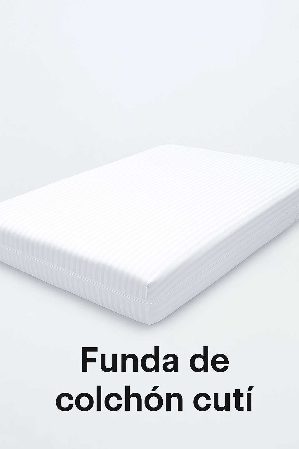 Funda de colchón cutí
