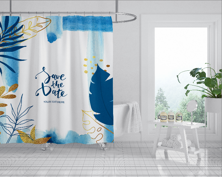 Cortinas de ducha 180x180