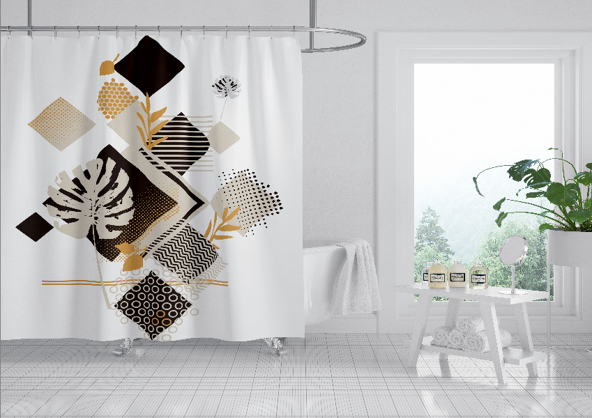 Cortinas de ducha 180x180