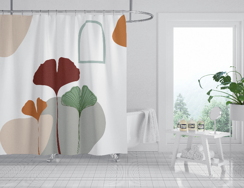 Cortinas de ducha 180x180