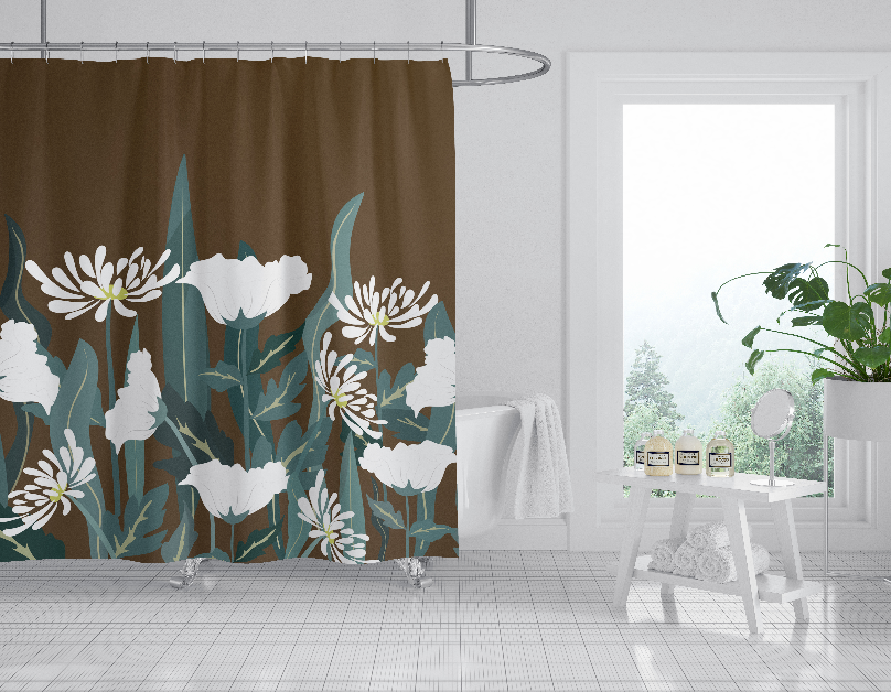 Cortinas de ducha 180x180