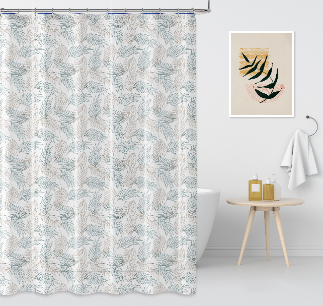 Cortina de ducha 180x180