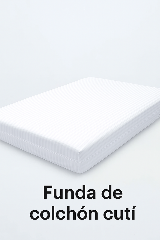 Funda de colchón cutí