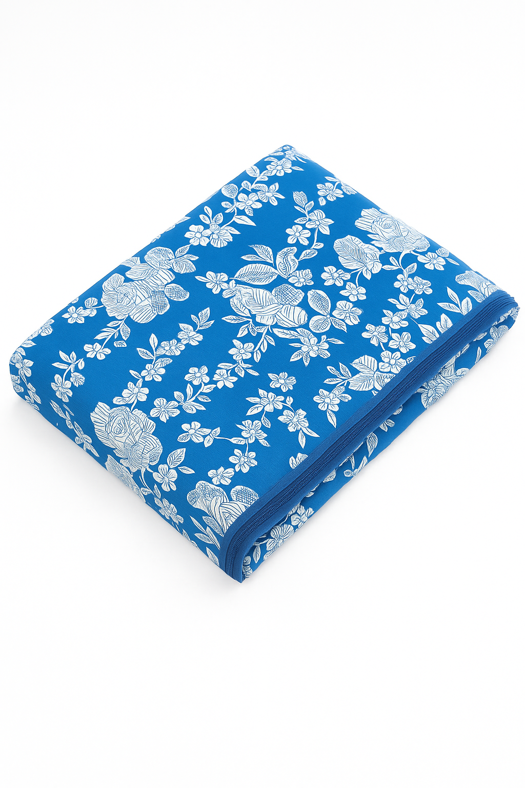 funda de colchón estampada
