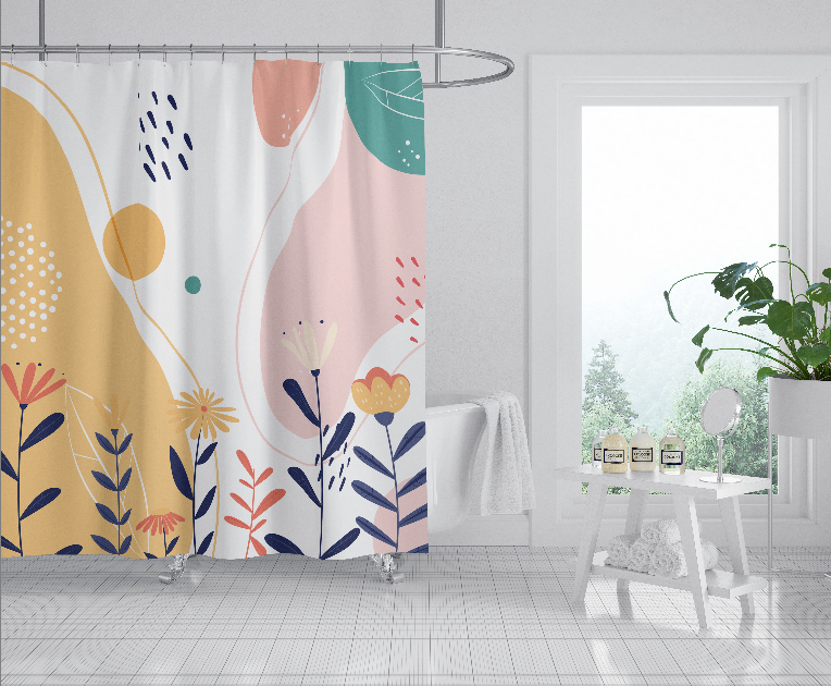 Cortinas de ducha 180x180