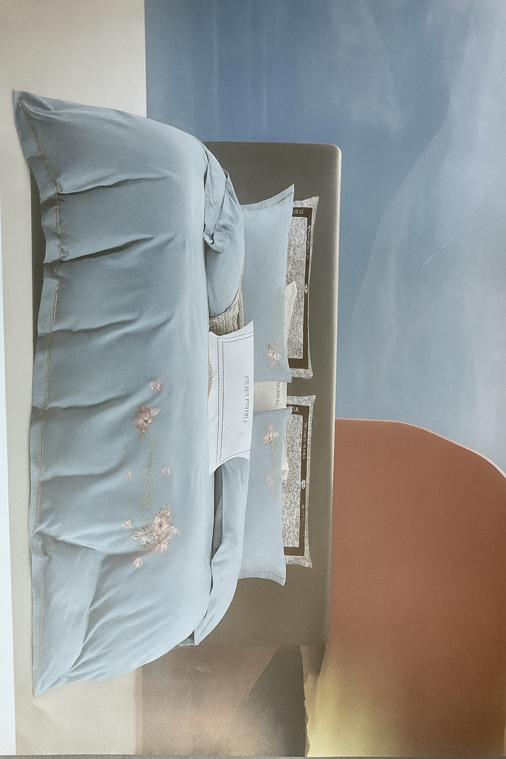 Juego de franela 100% algodón