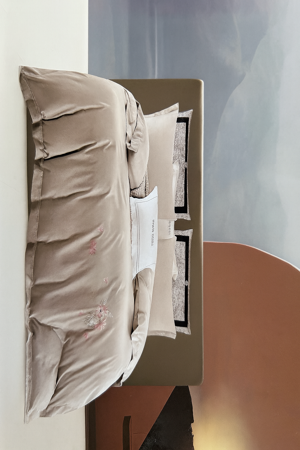 Juego de franela 100% algodón