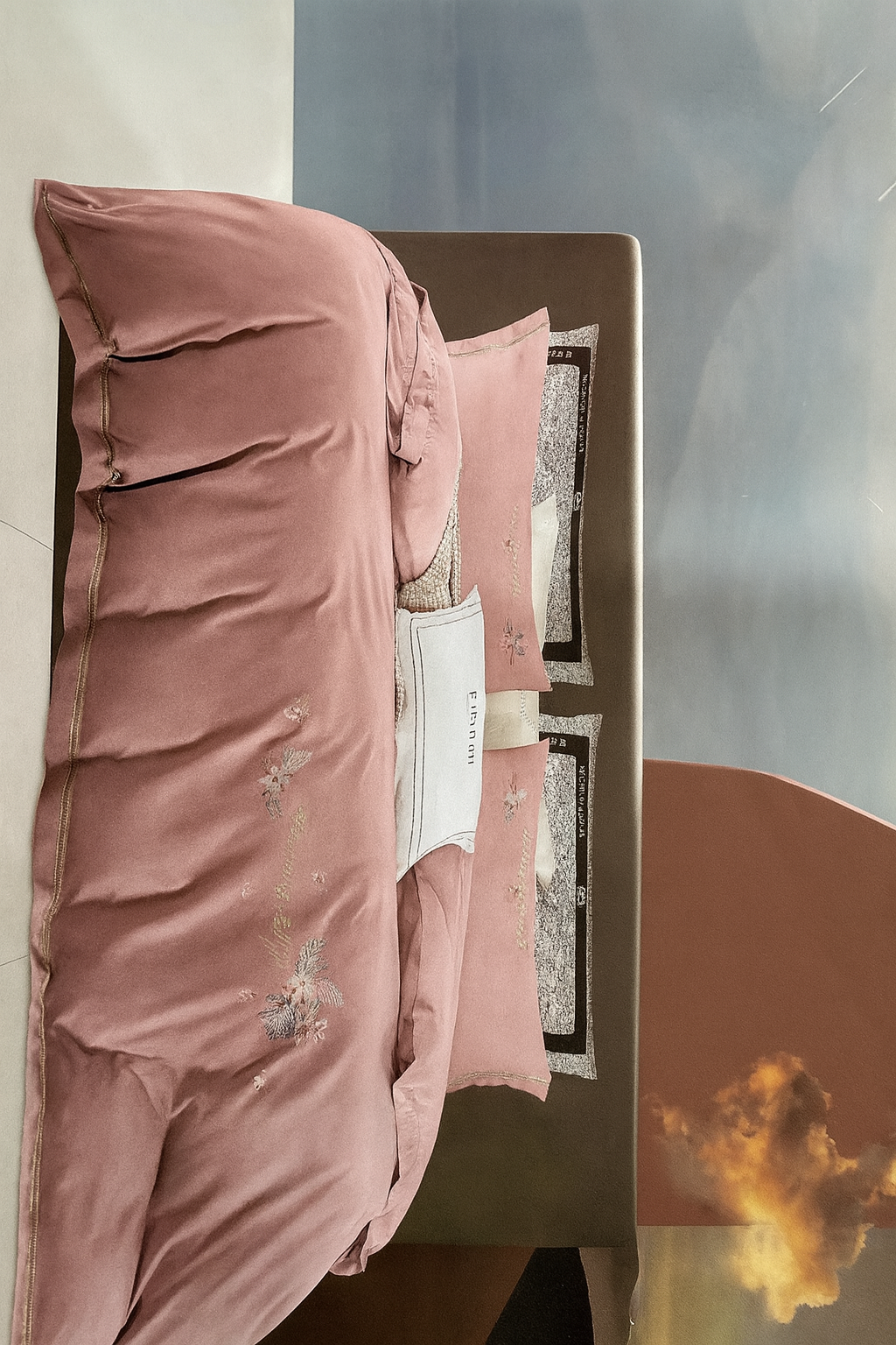 Juego de franela 100% algodón